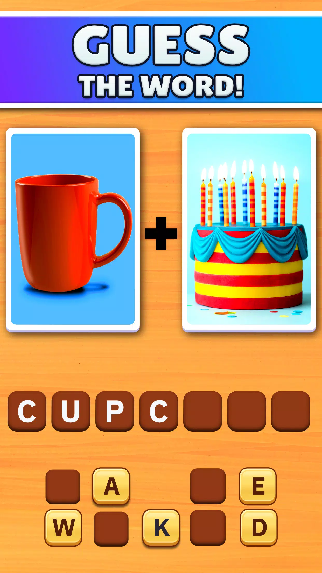 Word Pics - Word Games Screenshots