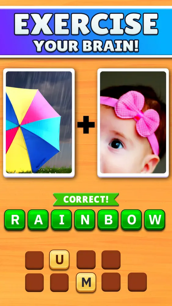 Word Pics - Word Games应用截图
