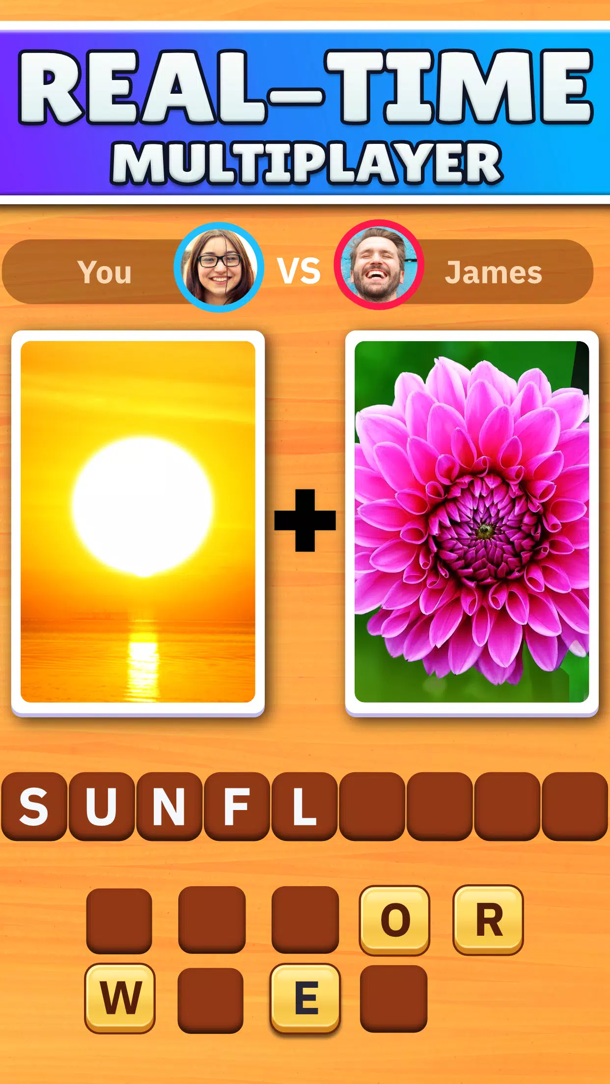 Word Pics - Word Games Screenshots