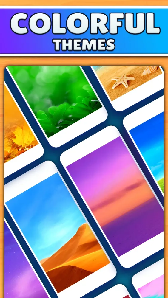 Word Pics - Word Games应用截图