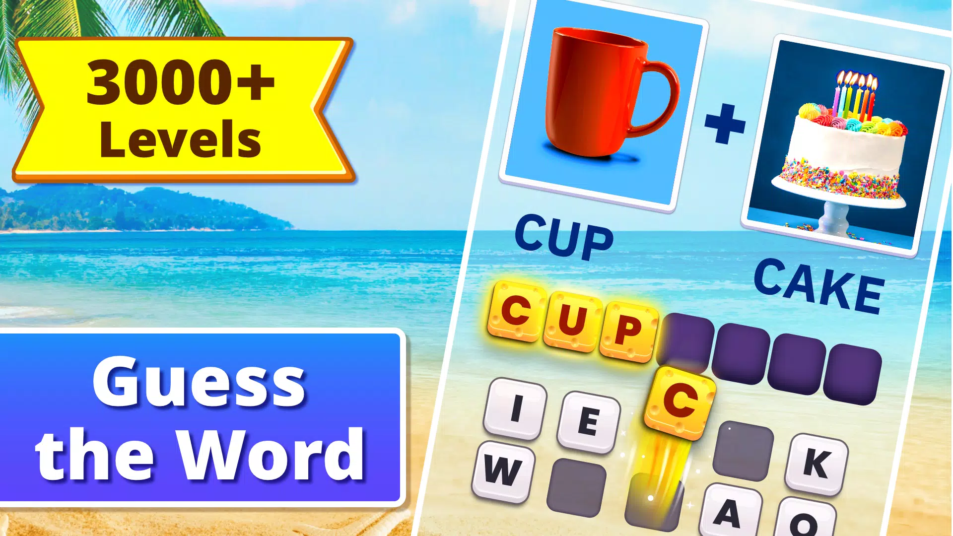 Word Pics - Word Games Screenshots