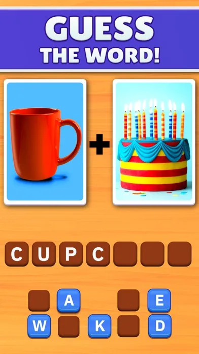 Word Pics - Word Games स्क्रीनशॉट