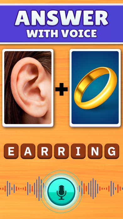 ภาพหน้าจอของ Word Pics - Word Games