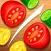Veggies Cut: Logic Puzzle Game