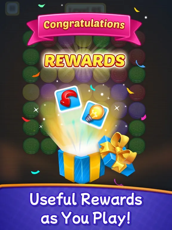Veggies Cut: Logic Puzzle Game iPad  スクリーンショット
