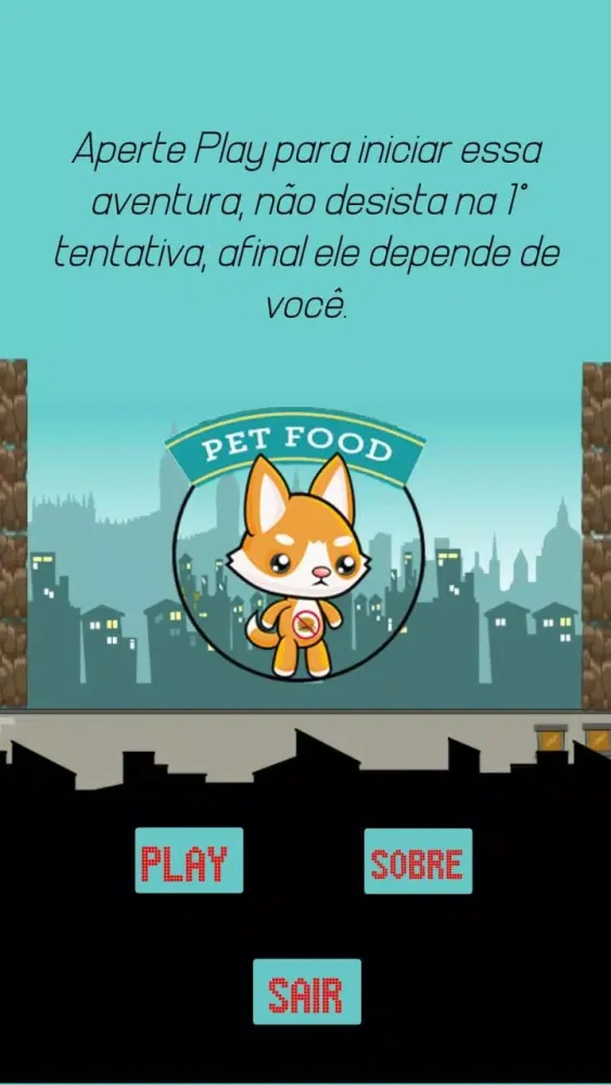 Pet Food應用截圖
