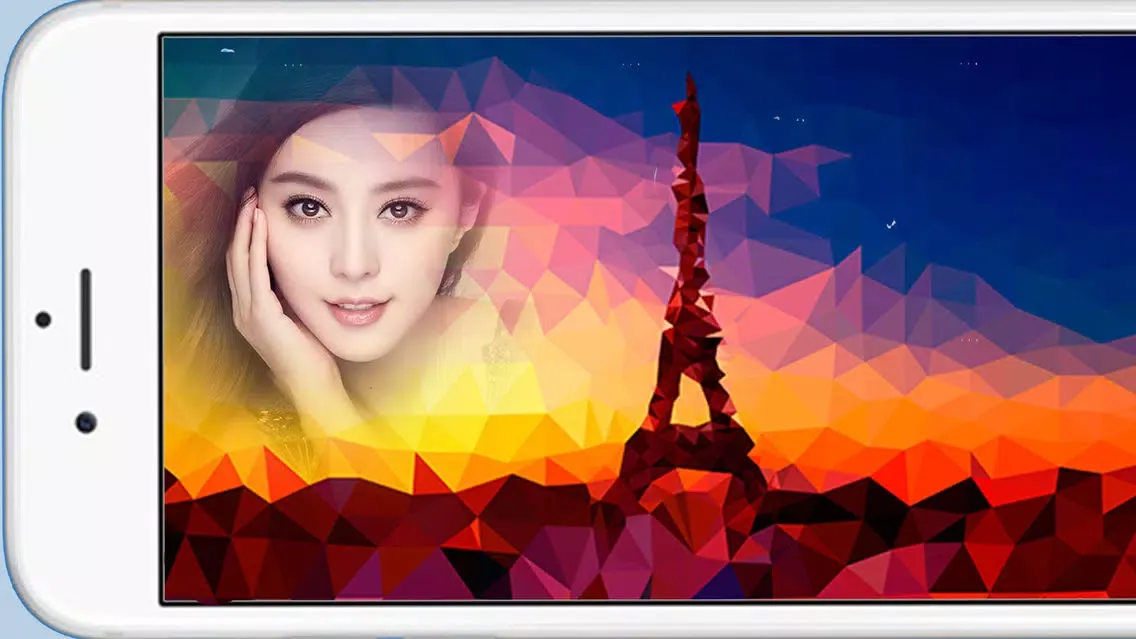 Art frames-Photo Set in Art Screenshots