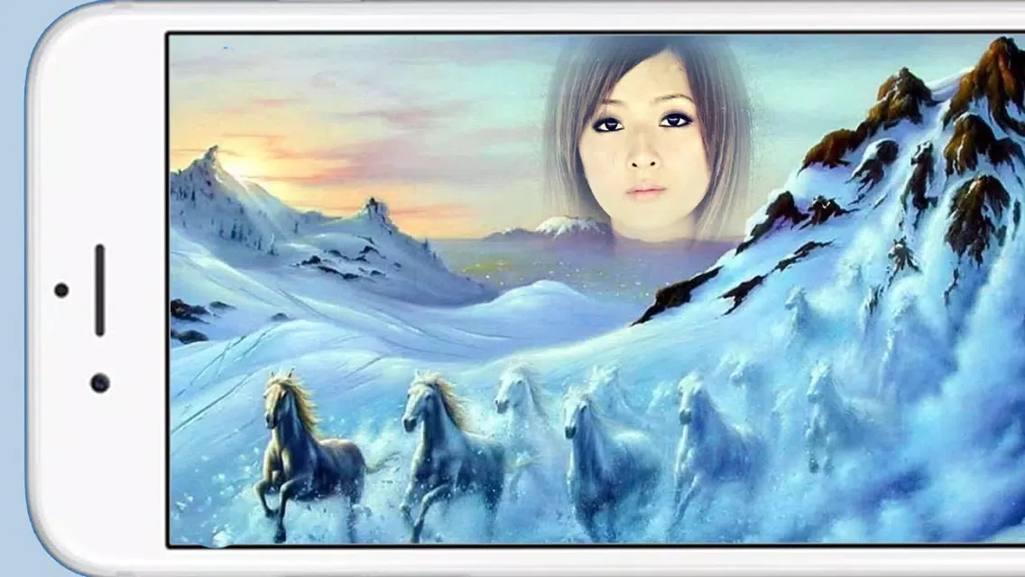 Art frames-Photo Set in Art Screenshots