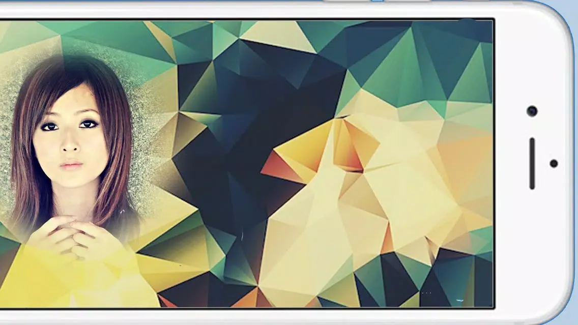 Art frames-Photo Set in Art Screenshots