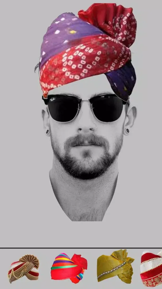 Capturas de tela do BeFunny-FaceChanger