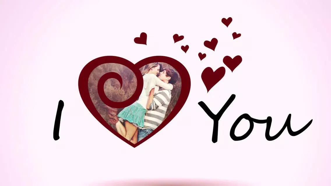 Screenshot di Love Photo Frames