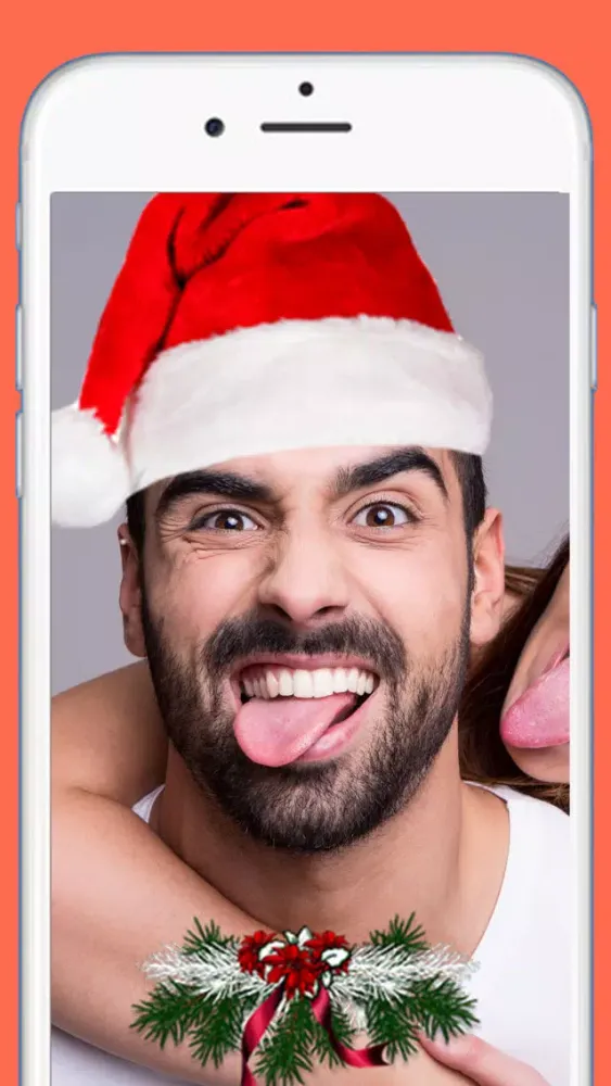 Christmas Santa Claus-santa look Screenshots
