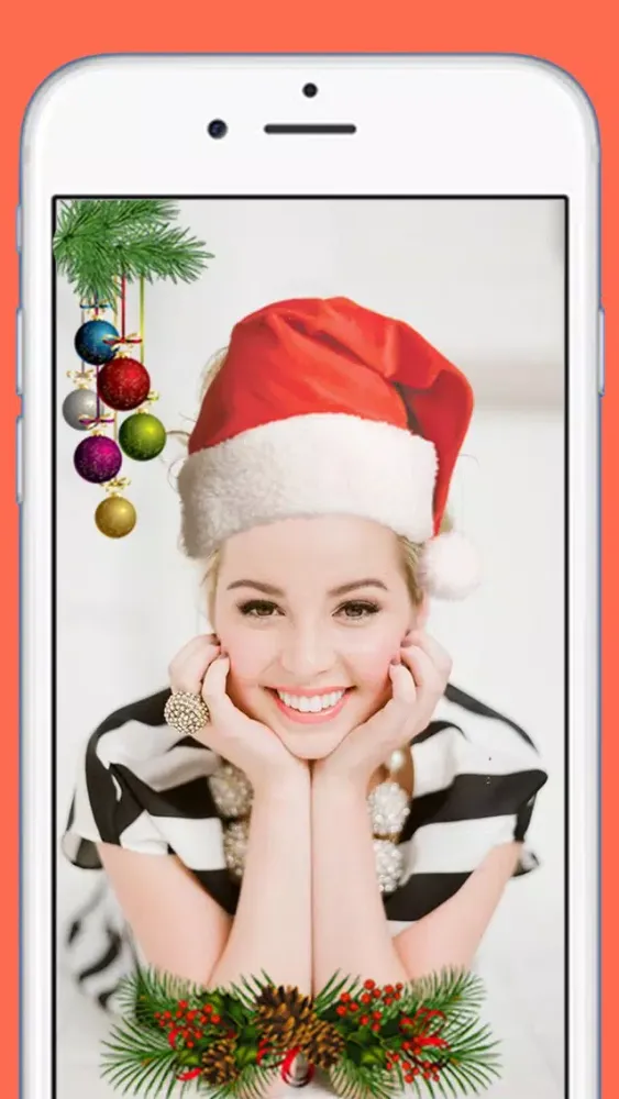 صور x-Mas Santa Booth