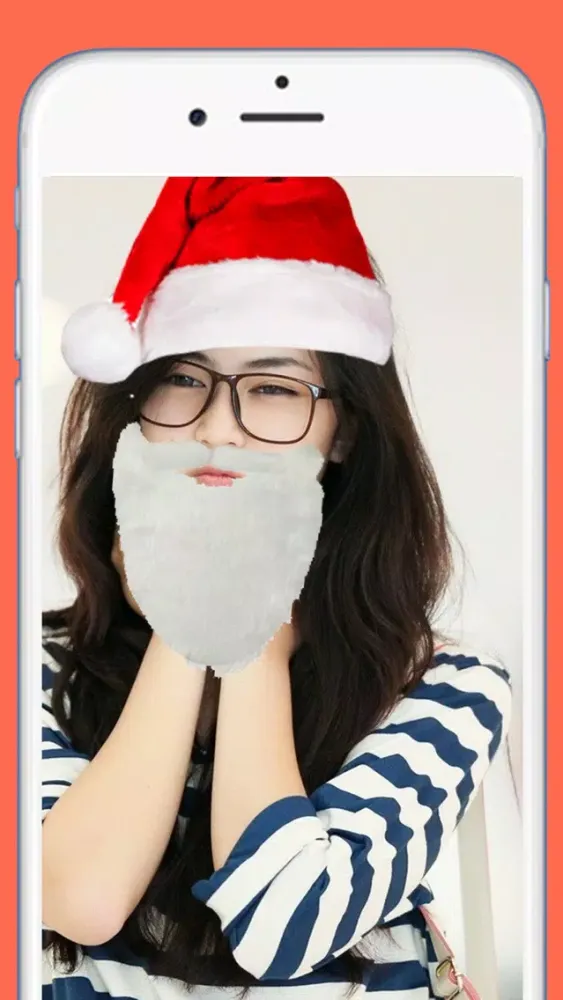 صور x-Mas Santa Booth