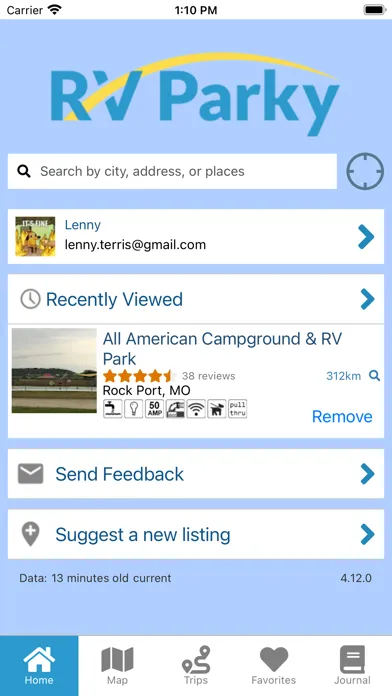 تصاویر RV Parky - Parks & Campgrounds
