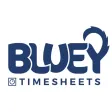 Bluey Timesheets