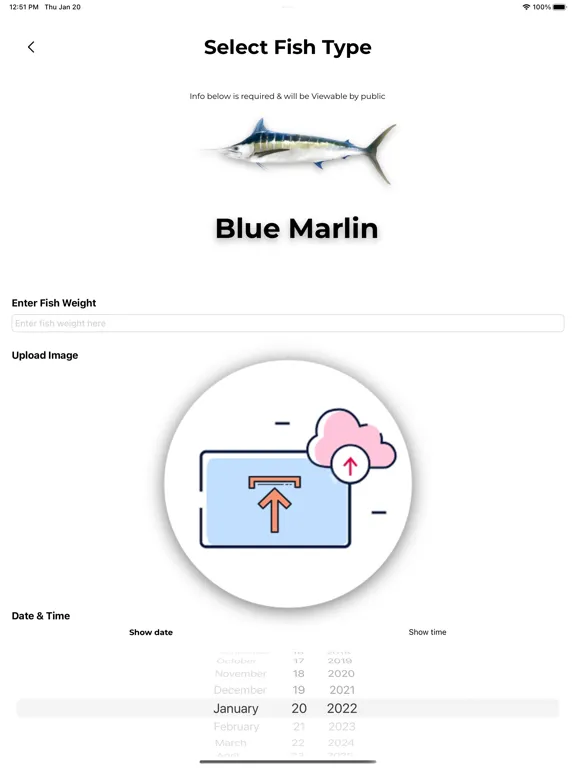 Скриншоты Lokahi Fishing iPad 