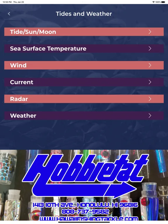 Скриншоты Lokahi Fishing iPad 