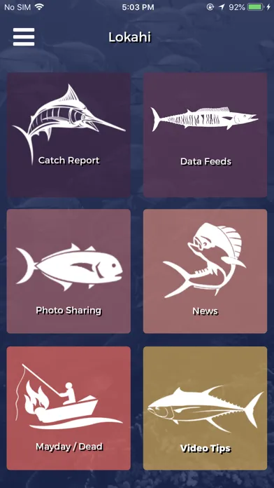 Скриншоты Lokahi Fishing