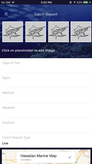 Скриншоты Lokahi Fishing