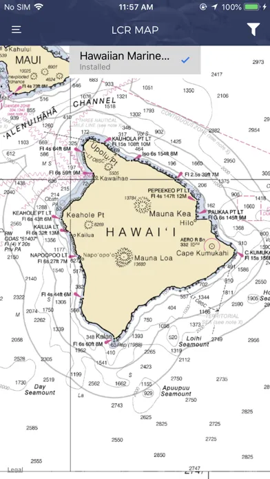 Скриншоты Lokahi Fishing