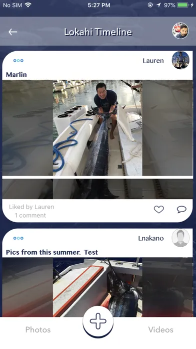Скриншоты Lokahi Fishing