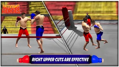 Boxing Heros: World Fight应用截图