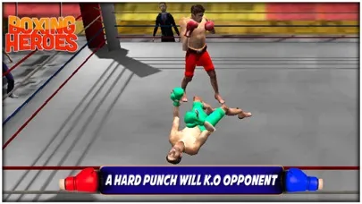 Boxing Heros: World Fight应用截图