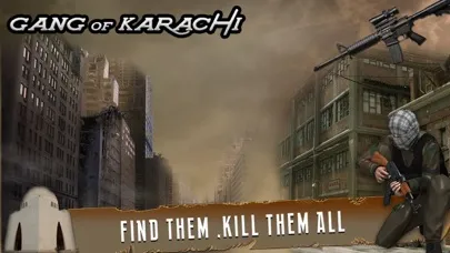 Ảnh chụp màn hình của Karachi Gangesters Vs Rangers