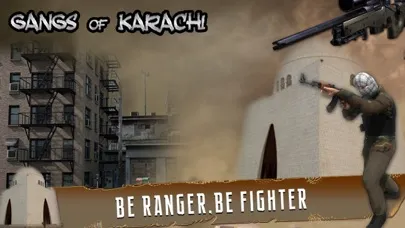 Ảnh chụp màn hình của Karachi Gangesters Vs Rangers