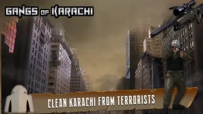 Ảnh chụp màn hình của Karachi Gangesters Vs Rangers