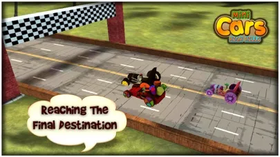 Capturas de pantalla de Mini Cars High Hills
