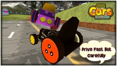 Capturas de pantalla de Mini Cars High Hills