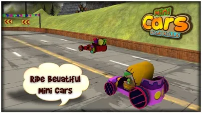 Capturas de pantalla de Mini Cars High Hills