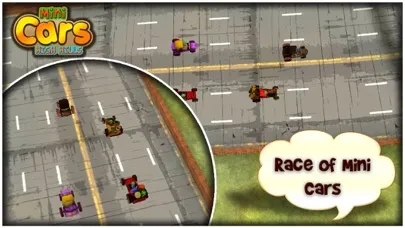 Capturas de pantalla de Mini Cars High Hills