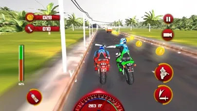 صور Deadly Motorcycle Racing