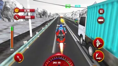 صور Deadly Motorcycle Racing