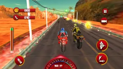 صور Deadly Motorcycle Racing