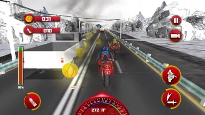 صور Deadly Motorcycle Racing