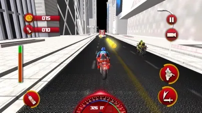 صور Deadly Motorcycle Racing