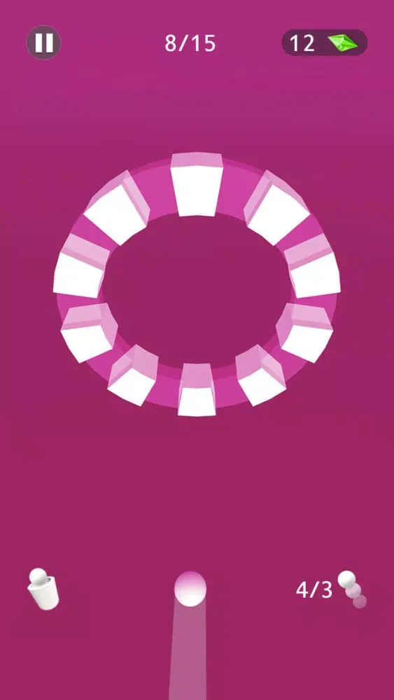 Paint Wheel : Spark hit colors Screenshots