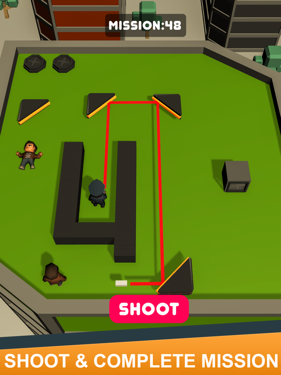 Terrorist Onslaught Shooter iPad  سکرین شاٹس