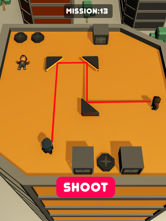 Terrorist Onslaught Shooter iPad  سکرین شاٹس