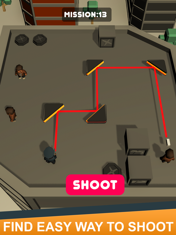 Terrorist Onslaught Shooter iPad  سکرین شاٹس