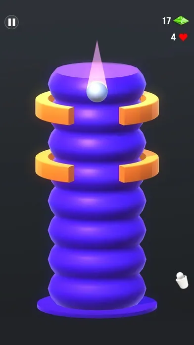 Captures d'écran de Twisty Tower