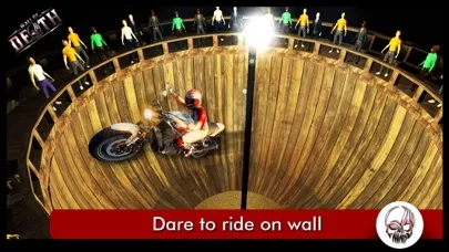 Wall Of Death Simulator स्क्रीनशॉट