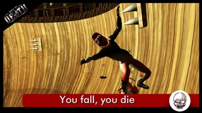 Wall Of Death Simulator स्क्रीनशॉट