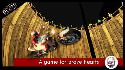 Wall Of Death Simulator स्क्रीनशॉट