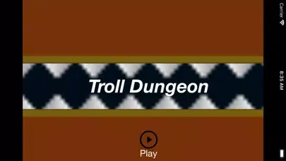 Capturas de pantalla de Troll Dungeon