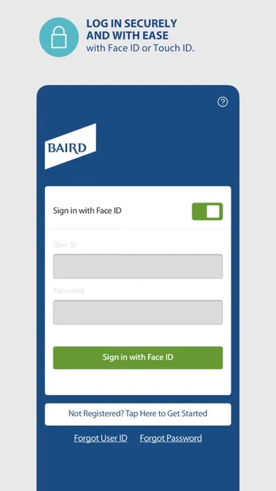 Baird Online Ekran Görüntüleri